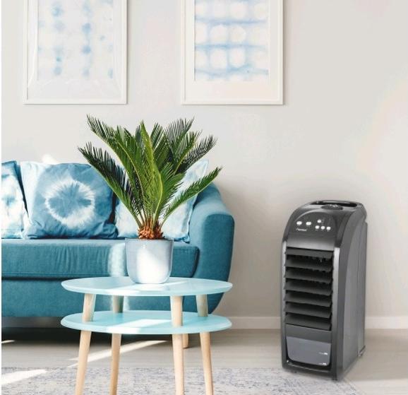 Actual product image Bestron AAC5000 fan