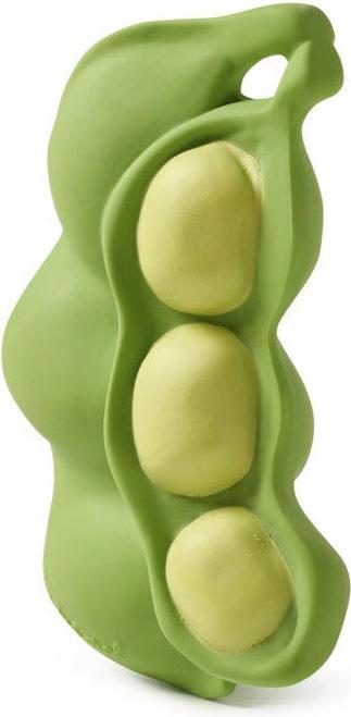 Oli and Carol Beissring Keika the Edamame