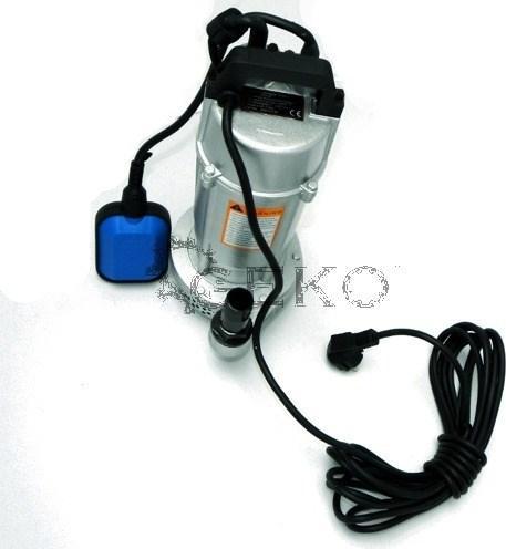Produktbild GEKO dirty water pump 370W with float QDX3-0.37 (Schmutzwasserpumpe)