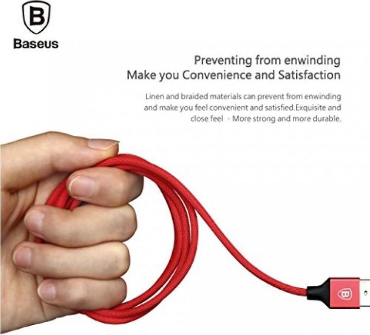 Actual product image Baseus Yiven Series for Apple (1.80 m, USB 2.0)