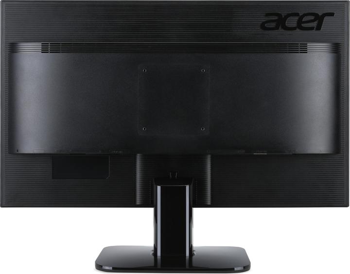 Produktbild Acer KA272Ebi Full-HD Monitor - IPS Panel, 100Hz Anschlüsse 1x VGA, 1x HDMI 1.4 (1920 x 1080 Pixel, 27")
