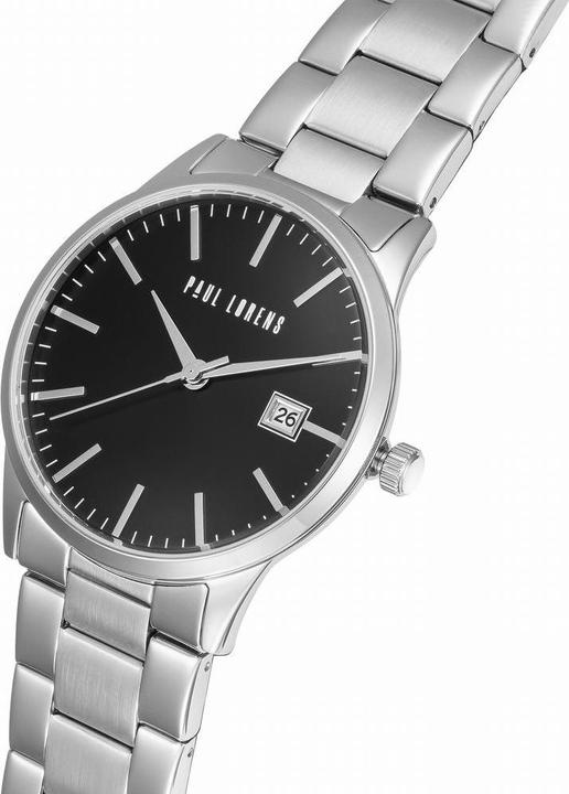 Image du produit Paul Lorens Herrenuhr PL14573B-1C1 + BOX