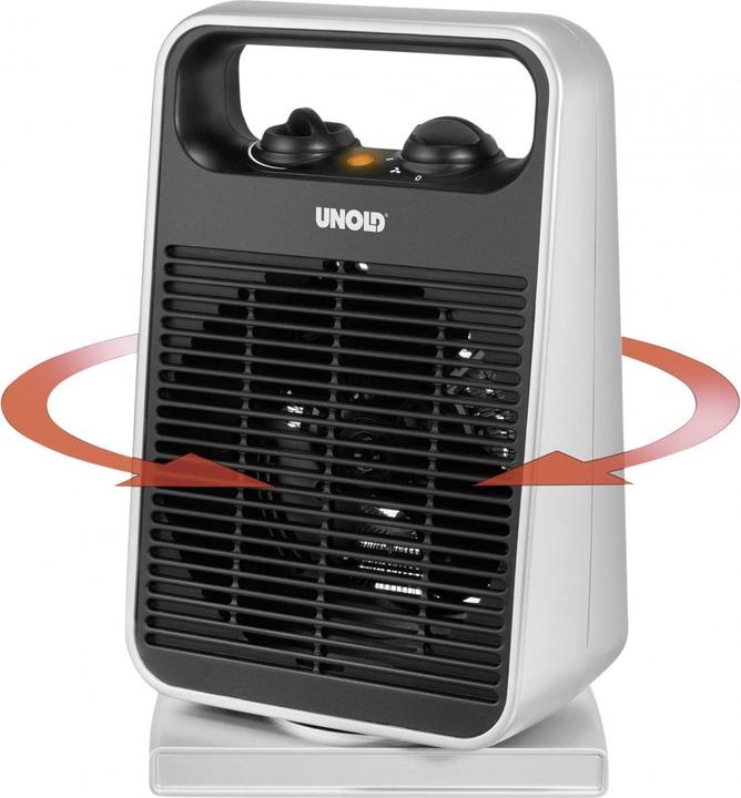 Produktbild Unold Rotate (2000 W)