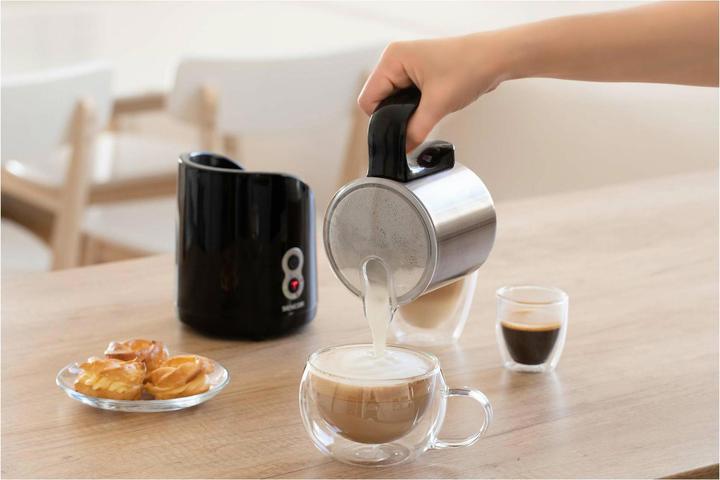 Actual product image Sencor Milk frother SMF 4000BK (30 cl)