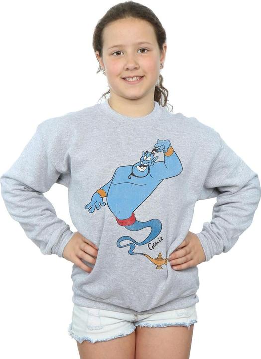 Immagine prodotto Disney Aladdin Classic Genie Felpa Ragazze (116)