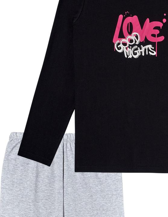 Produktbild Schiesser Nightwear 2 Schlafanzug (140)