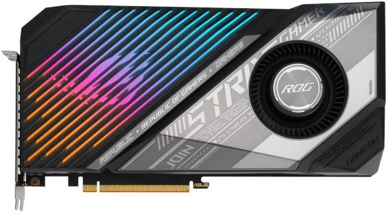 Produktbild ASUS ROG Strix LC RX 6900 XT O16G Gaming (16 GB)