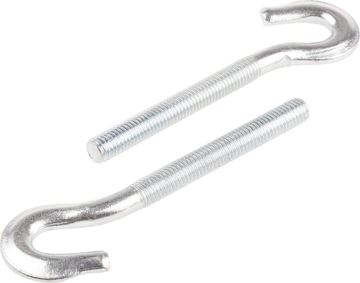 Actual product image Rs Pro M10 Forged Hookbolt BZP