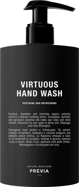 Produktbild Previa Virtuous Hand Wash (Flüssigseife, 500 ml)