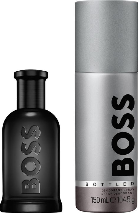 Hugo Boss Bottled Christmas 2024 Eau de Parfum 50 / Deo150 (Spray, 200 ml)