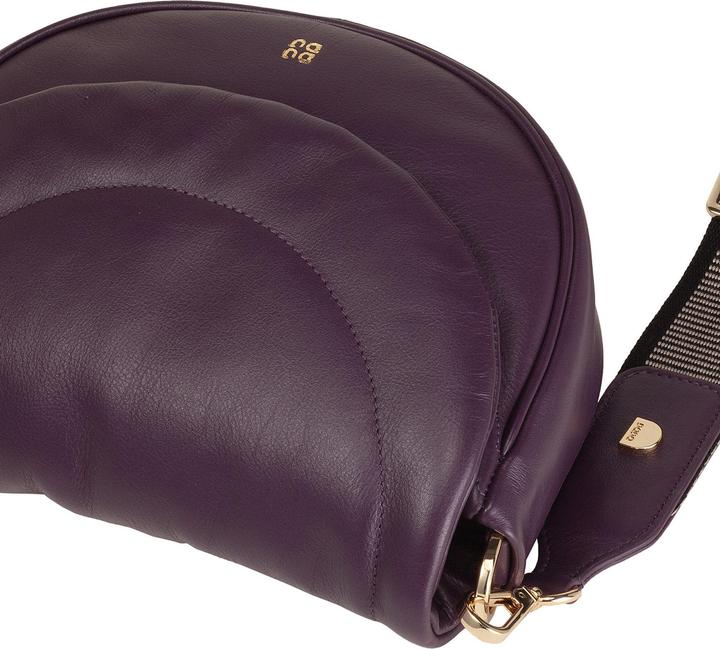 Produktbild Dudu Panarea Schultertasche Leder 22 cm