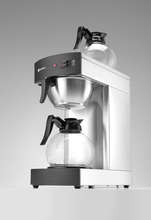 Produktbild Hendi Kaffeemaschine Kitchen Line 230V 2100W