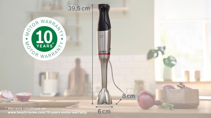 Produktbild Bosch Hausgeräte Serie 6 ErgoMaster MSM6M810 (EU-Stecker)