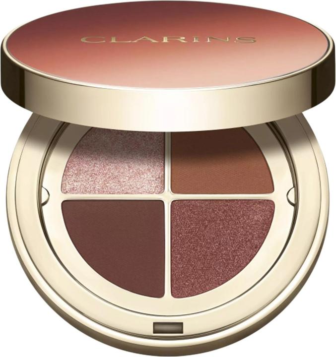 Clarins Ombre 4 Couleurs (03 flame gradation)
