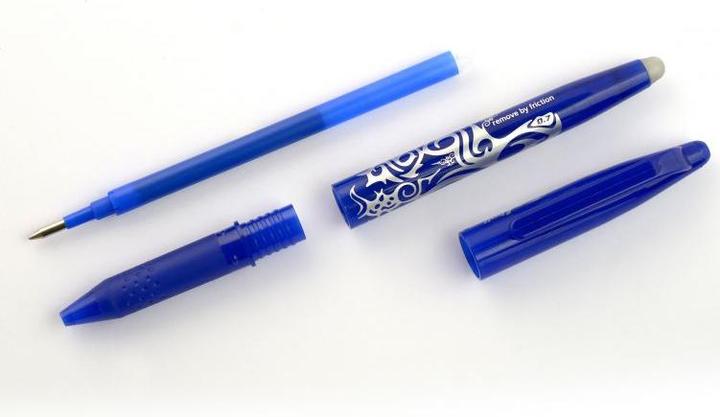 Image du produit Pilot FriXion Boule (Multicolore, Rouge, Noir, Bleu, 3 x)