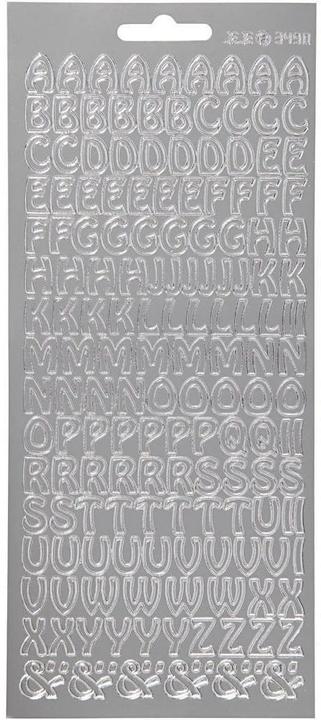 Actual product image Creativ Company Sticker letters