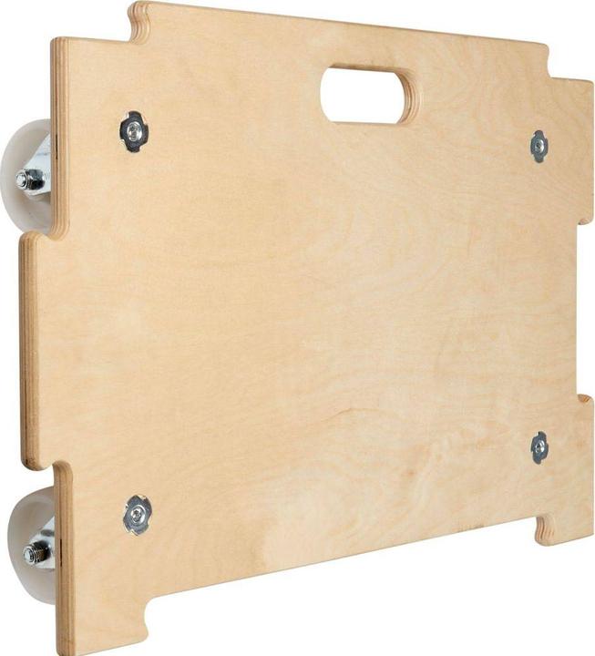 Actual product image Wagner System Transport roller (250 kg)