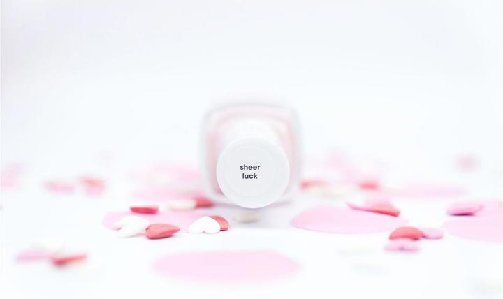 Produktbild Essie Nail Color (513 Sheer Luck, Farblack)