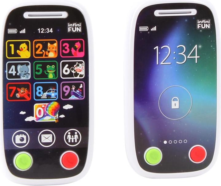 Produktbild KD Toys Mein erstes Telefon-Duo (Französisch)