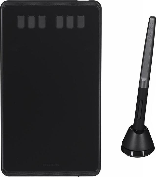 Actual product image Huion H640P (623.62", 5080 lpi)