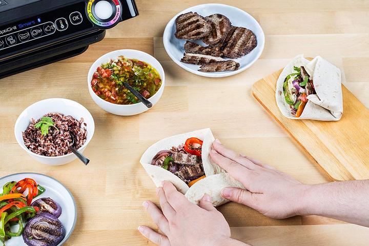 Actual product image Tefal GC730D OptiGrill