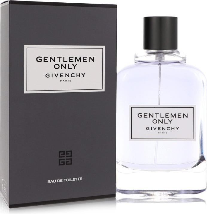 Produktbild Givenchy Gentlemen Only (Eau de Toilette, 100 ml)