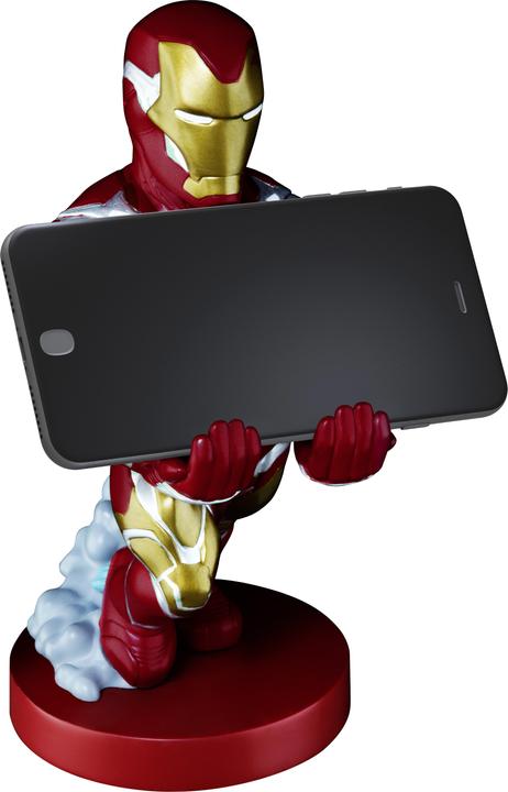 Immagine prodotto Exquisite Gaming Iron Man (Mac, Xbox Series X, PC, Xbox 360, Xbox One S, Switch, PS4, PS5)