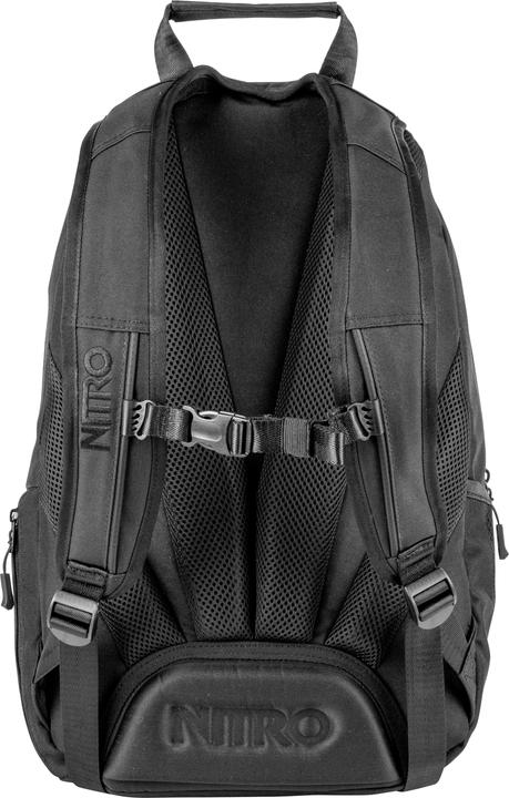 Produktbild Nitro Rucksack Stash 29 878011-074 true black 49x32x22cm (31 l)