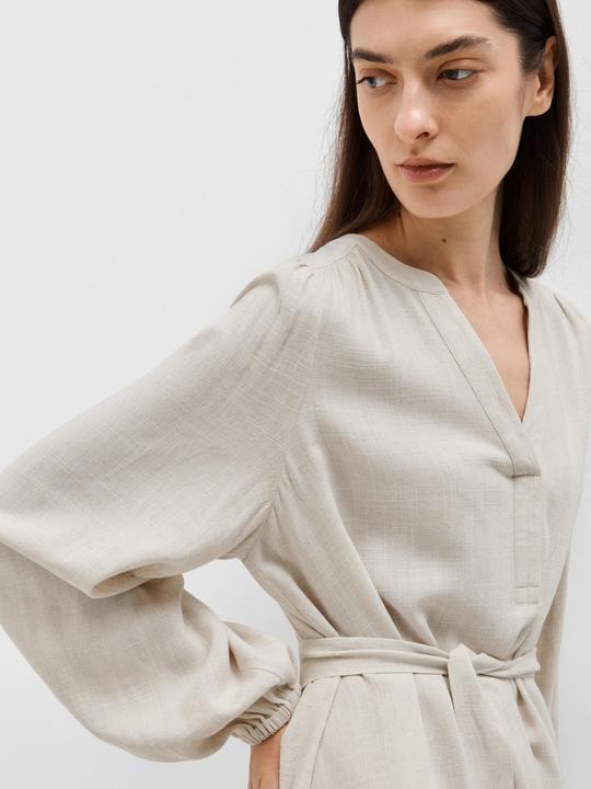 Image du produit Selected Femme Mini-robe à manches longues (44)