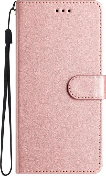 Actual product image Cover-Discount Galaxy A56 5G - Silk Texture Etui Hülle (Samsung Galaxy A56)