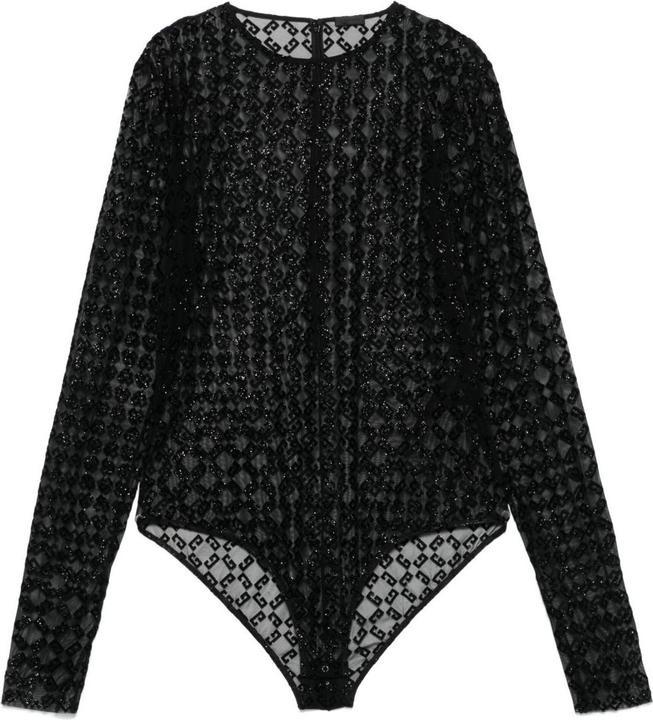 Givenchy Top Black (M)