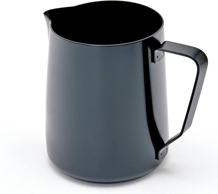 Rhinowares Rhino Coffee Gear Stealth Milchkrug – Krug Juodas 950 ml (0.95 l)