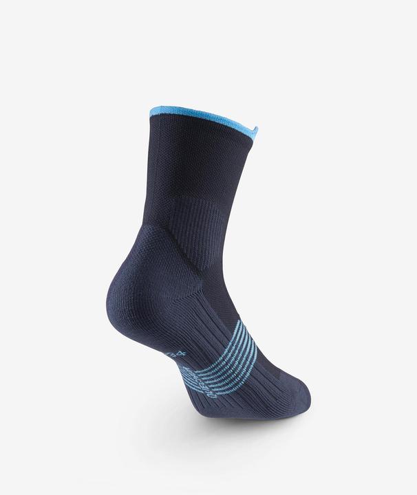 Produktbild Quechua Wandersocken Kinder halbhoch - Hike 500 braun (27, 30)