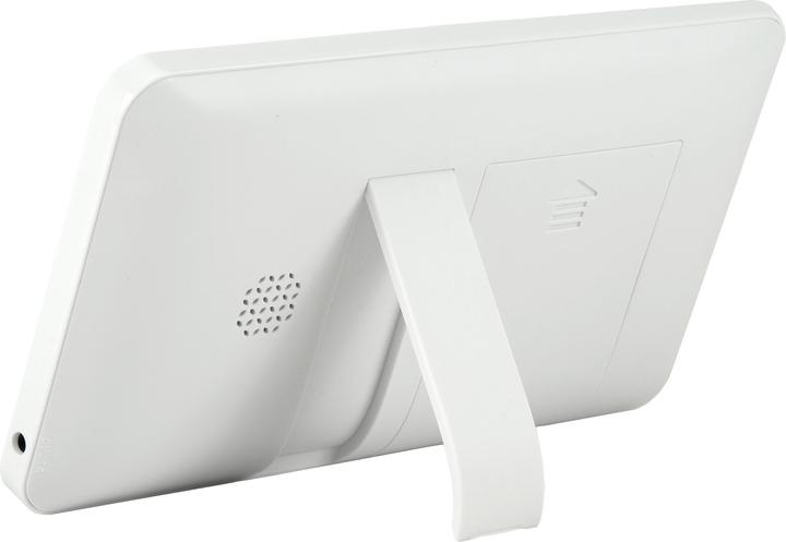 Actual product image Momini DreamWatcher baby monitor with 2 cameras (Video & Audio, 300 m)