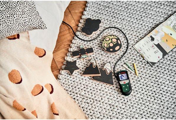 Produktbild Bosch Home & Garden Akku-Inspektionskameras