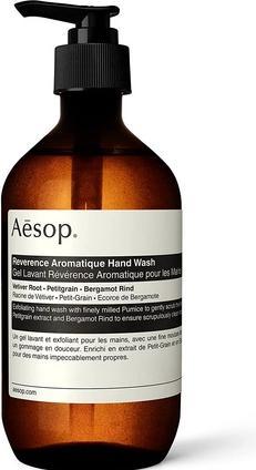 Productafbeelding Aesop Reverence Aromatique (Vloeibare zeep, 500 ml)