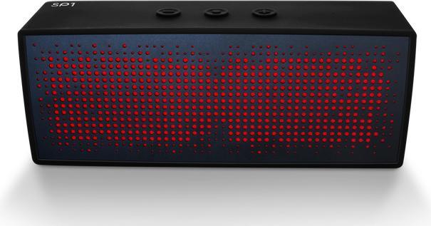 Produktbild Antec a.m.p SP1 Bluetooth Lautsprecher (10 h, Akkubetrieb)
