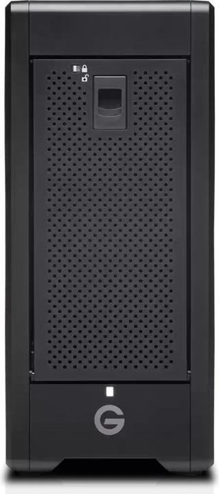 Actual product image SanDisk Professional G-Raid Shuttle 8 Emeai (192 TB)