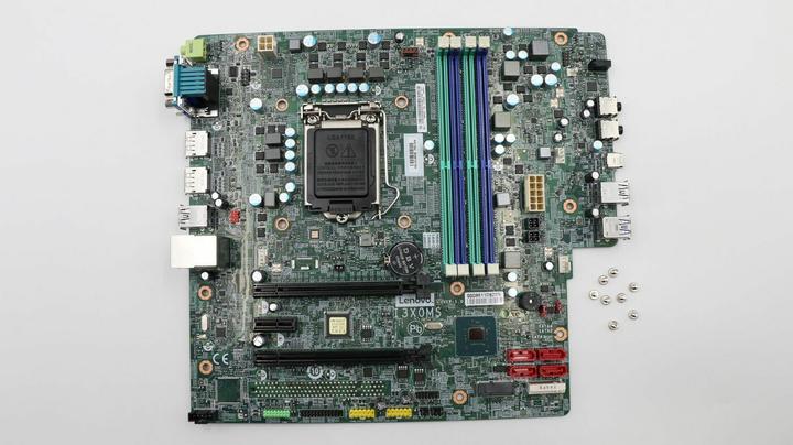 Actual product image Lenovo i3X0MS System Board