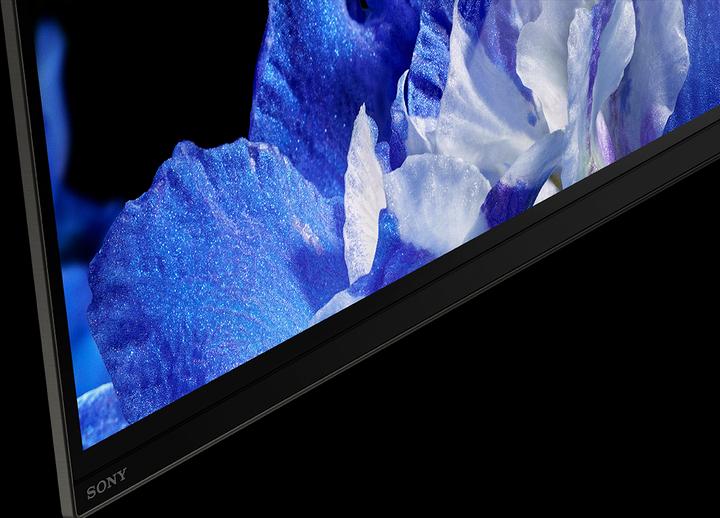 Image du produit Sony Kd-65af8 (65", OLED, 4K, 2018)