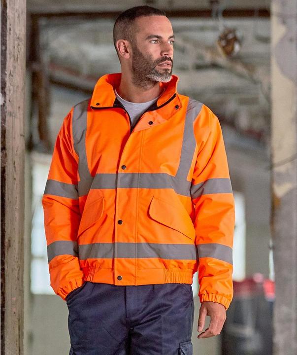 Image du produit Pro RTX Gilet haute visibilité HiVis (M)