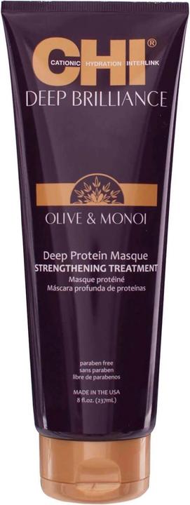 Produktbild CHI Deep Brilliance - Deep Protein Masque (237 ml)