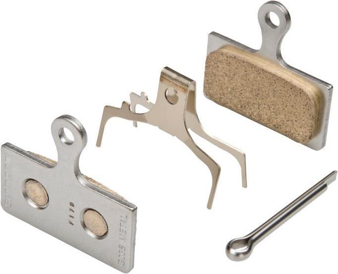 Produktbild Shimano G04S mit Trägerplatte Stahl (Shimano, Sintermetall)