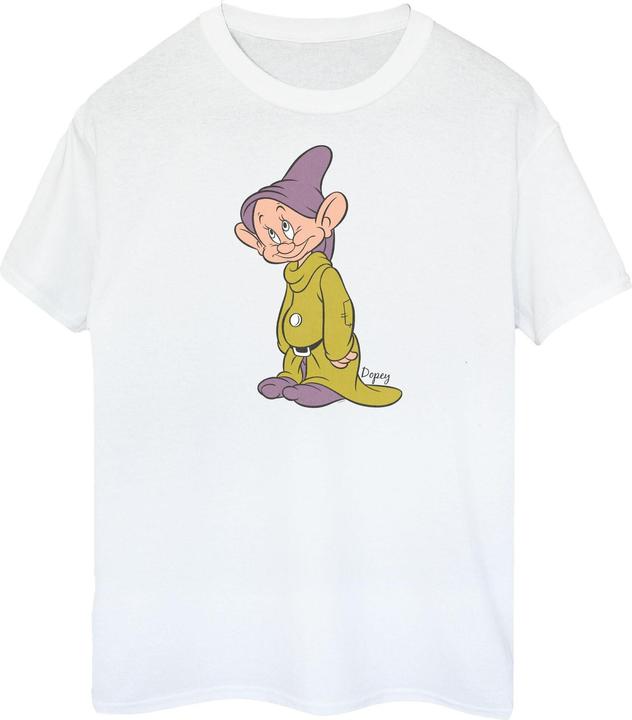 Produktbild Snow White Dopey Baumwolle Boyfriend TShirt (M)
