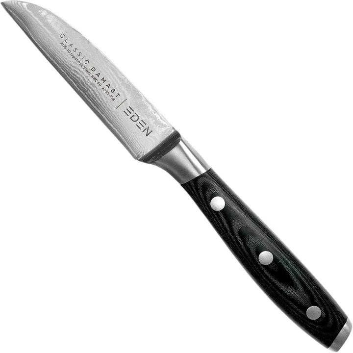 Image du produit Eden Quality Products EQ2030-108 Couteau à éplucher (9 cm)