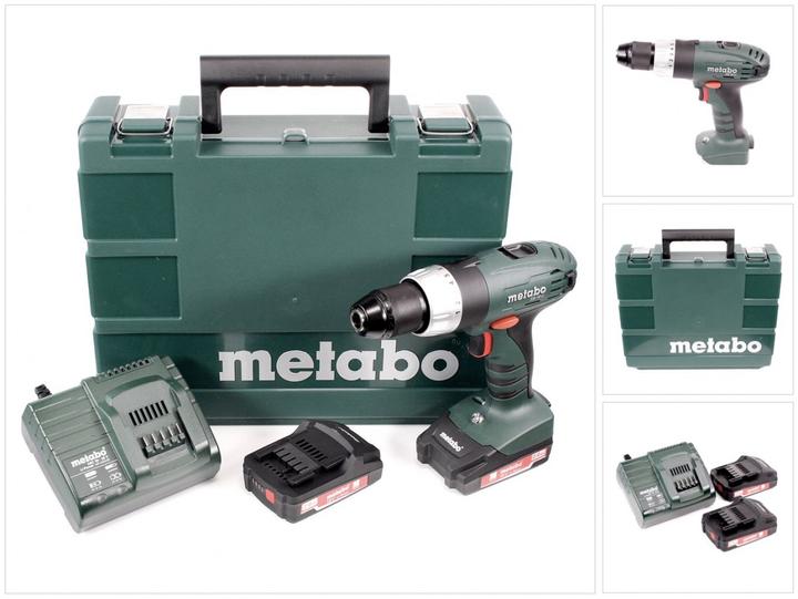 Produktbild Metabo Sb 18 L (Akkubetrieb)