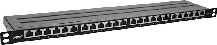 Produktbild InLine 19" Patchfeld Cat.6A 0