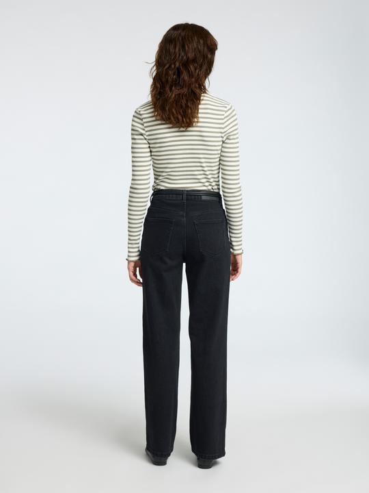 Actual product image Selected Femme Striped longsleeve (3XL)
