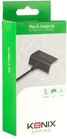 Image du produit Konix Kit Play Charge (Xbox One X, Xbox One S)