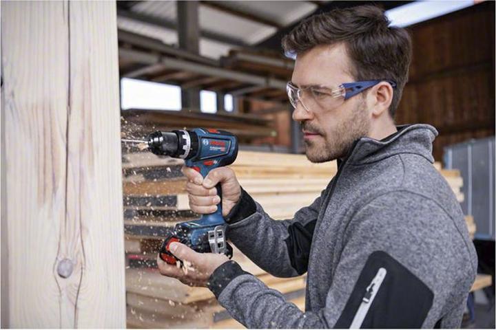 Immagine prodotto Bosch Professional GSB 18V-90 C (Batteria ricaricabile)
